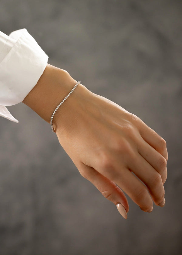 Tennis Bracelet carat) GoodStone