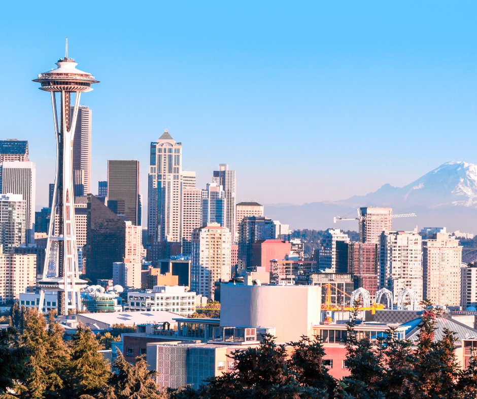 Thoughtful, Low-Key, and Scenic: Best Proposal Locations in Seattle