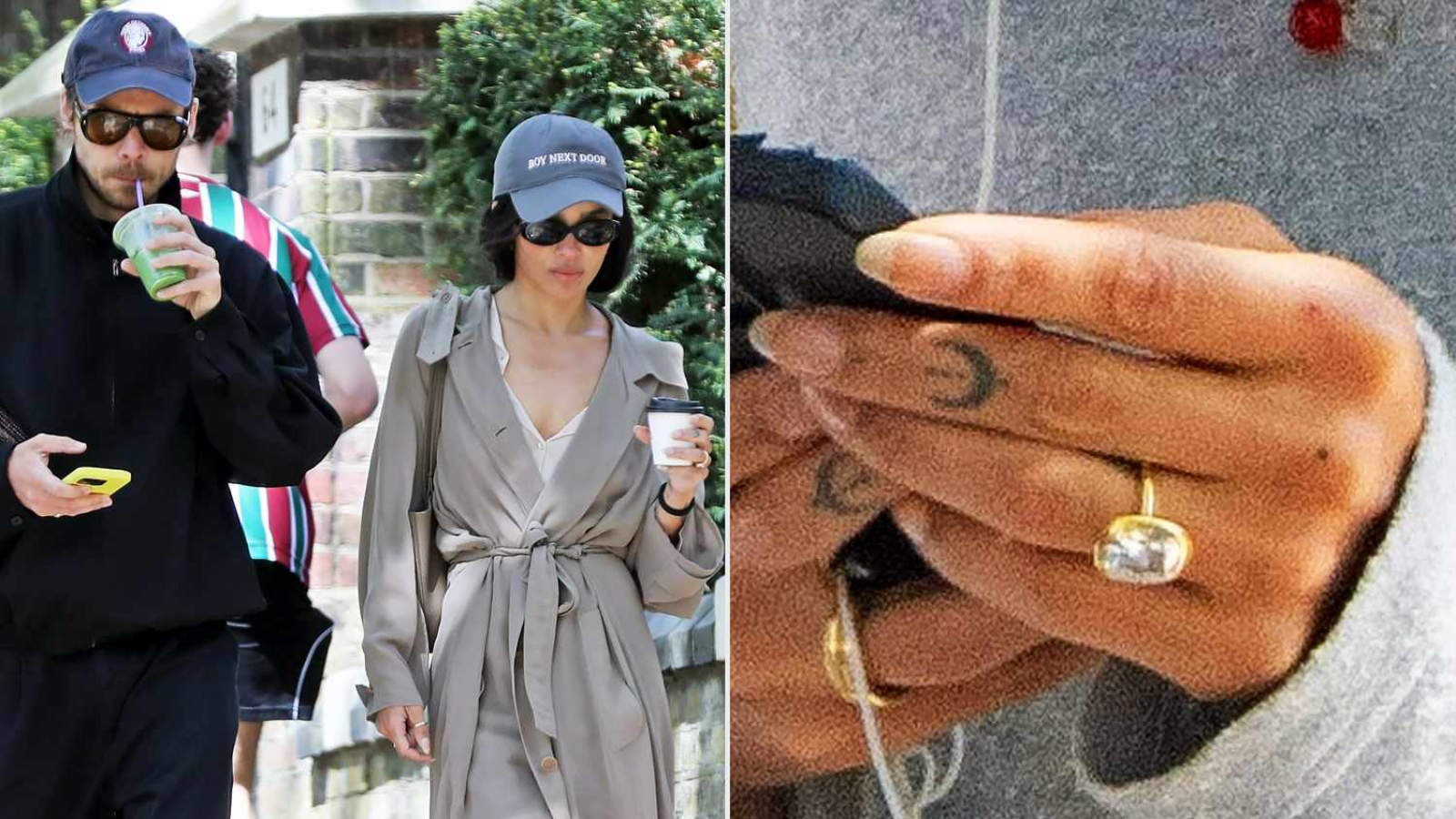 An Insider Look at Zoe Kravitz’s Engagement Ring