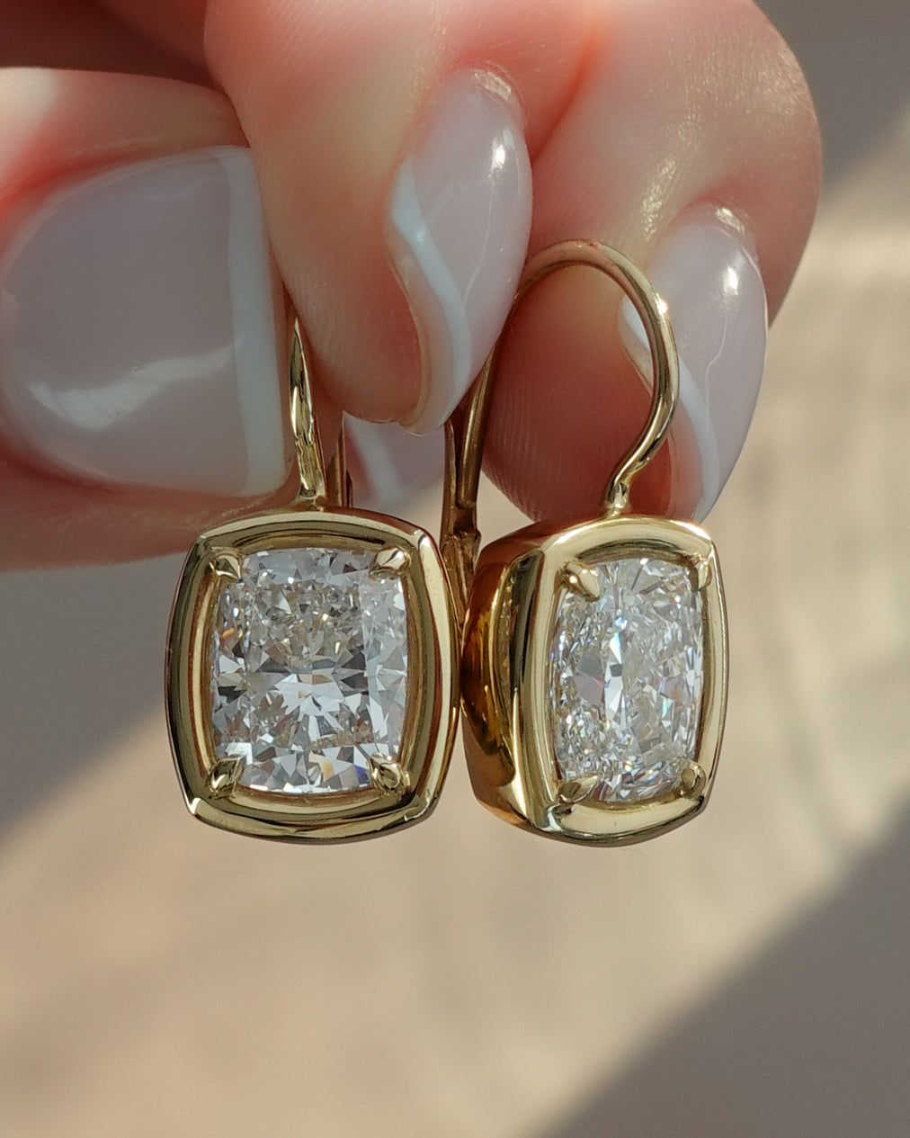 Diamond Studs, Drop Dreams, and Everything In Between: How to Choose the Perfect Lab Grown Diamond Earrings