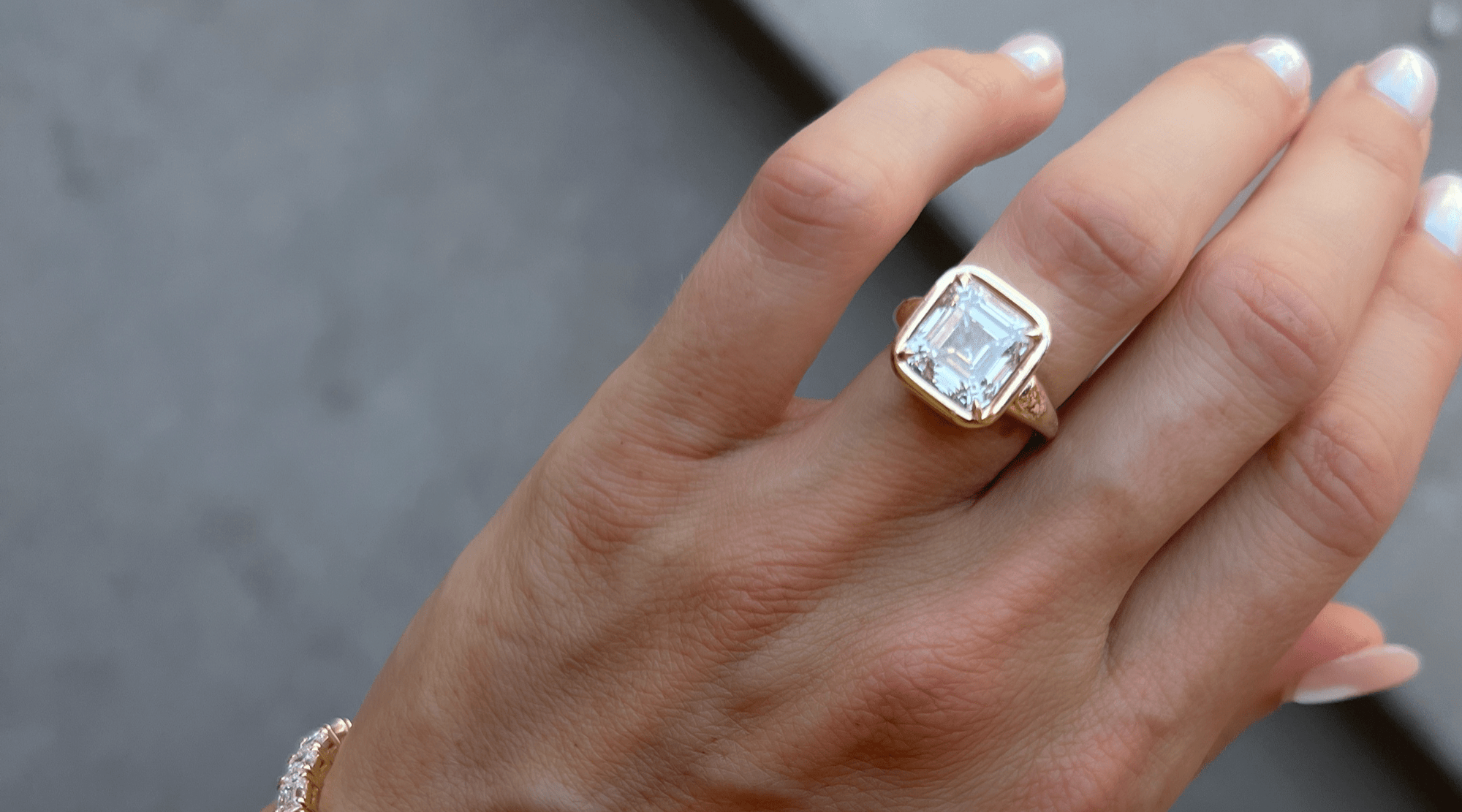 Asscher Cut Diamonds and Engagement Rings: Beyond the Basics
