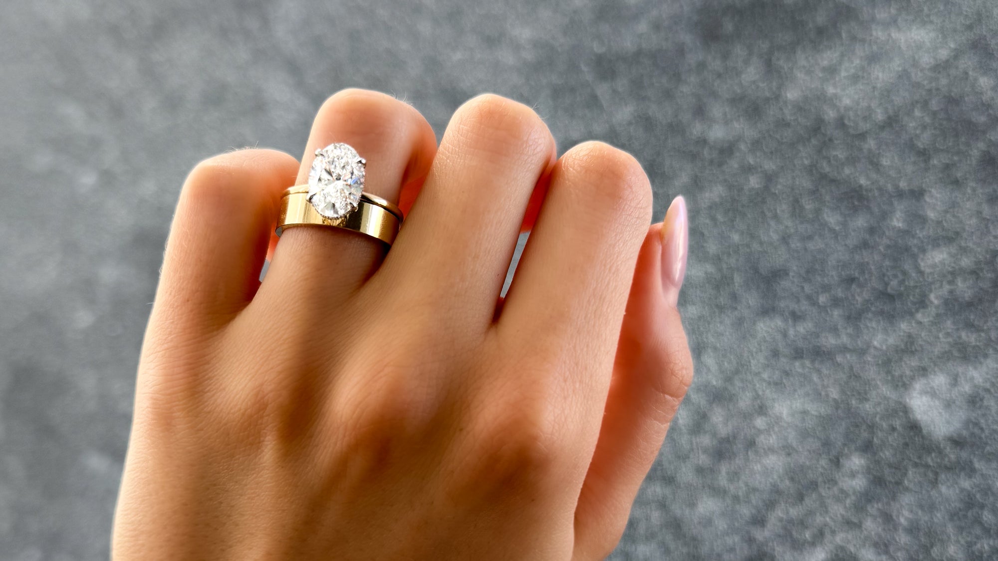 Singing the Praises of Choosing a Simple Engagement Ring