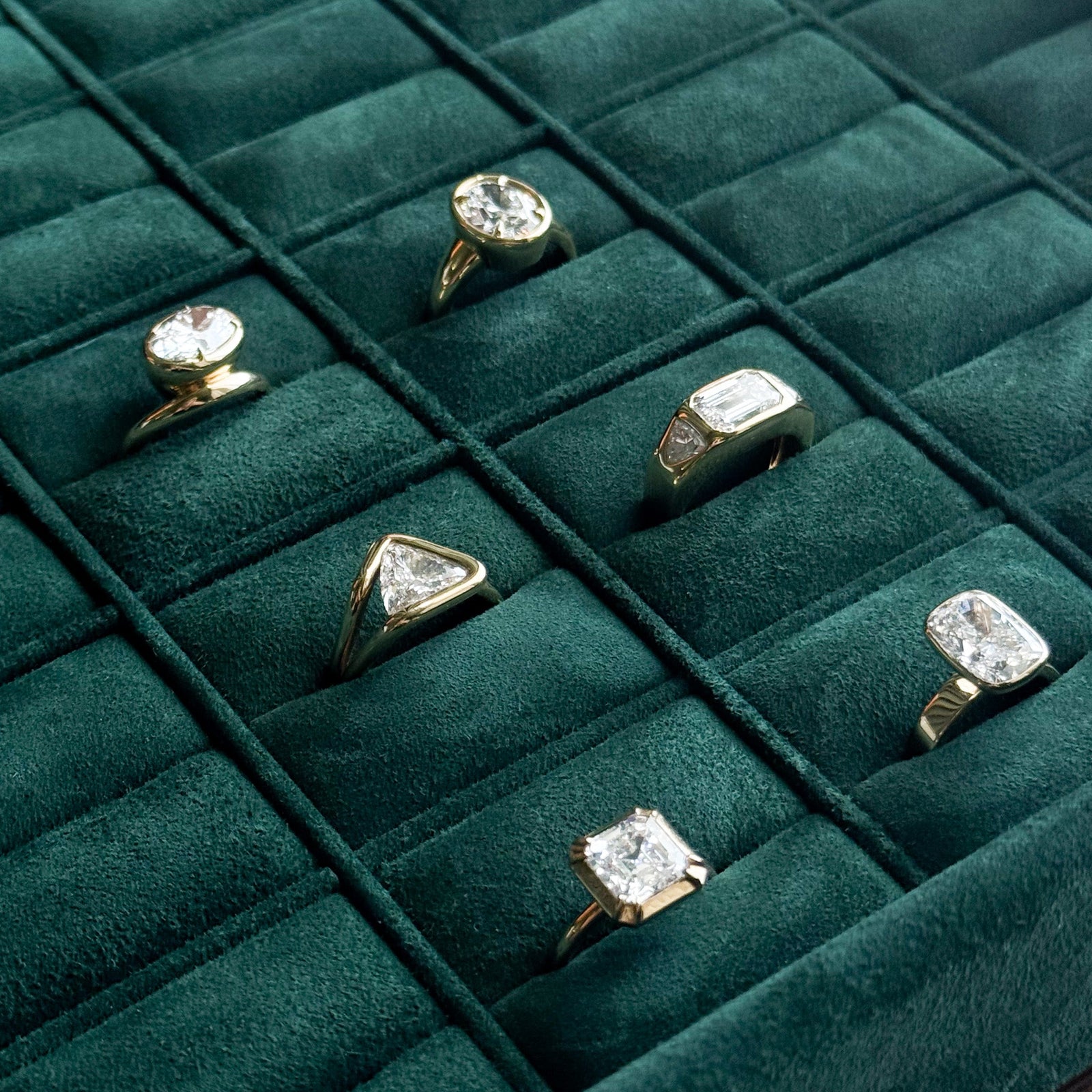 What a Diamond Grading Report Tells You & What It Doesn't