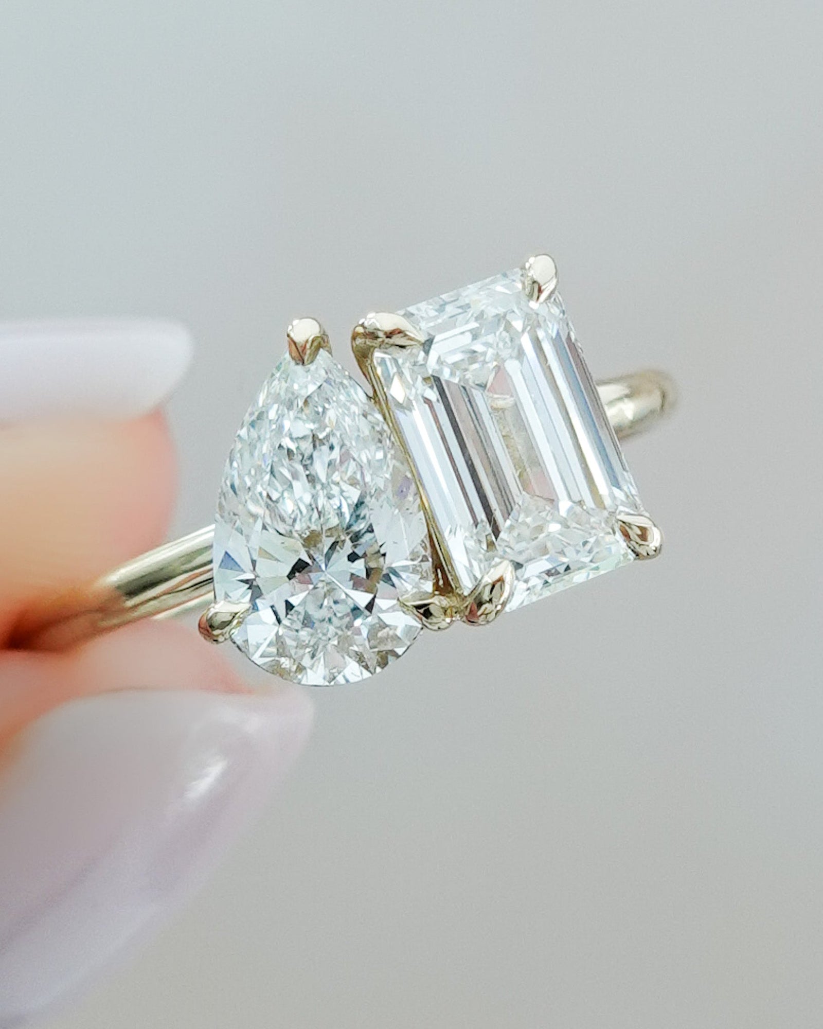 Are Lab-Grown Diamonds Real Diamonds? - GOODSTONE