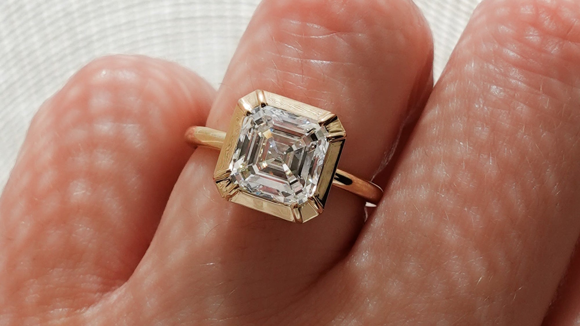 How to Secretly Get Their Ring Size Without Ruining the Surprise