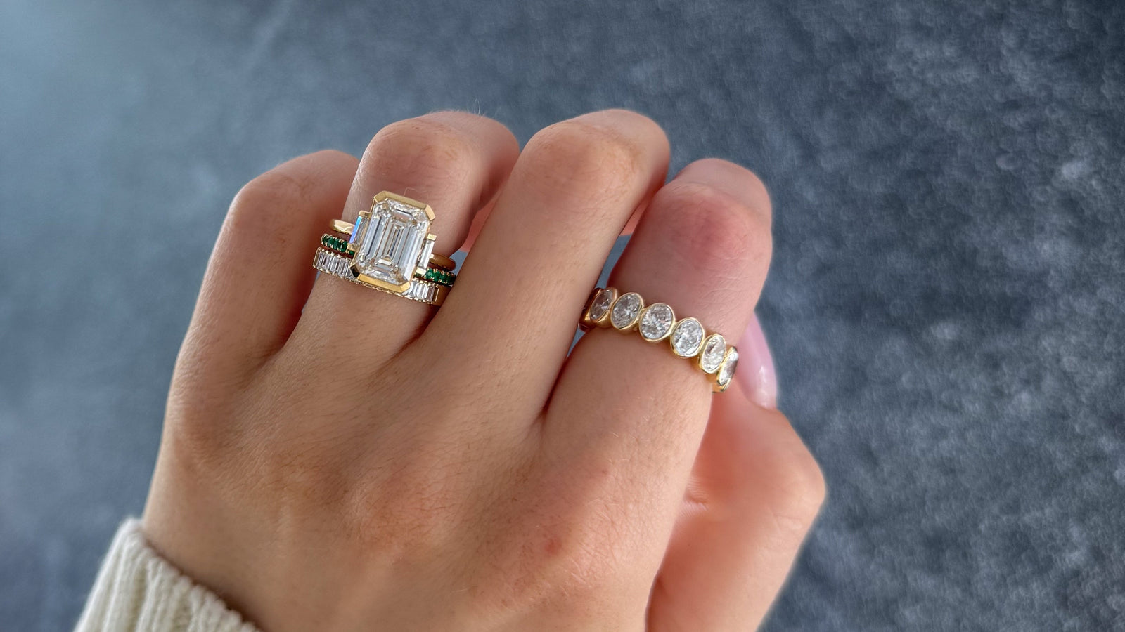 Choose Your Fighter: Radiant Cut vs Emerald Cut Diamonds - GOODSTONE