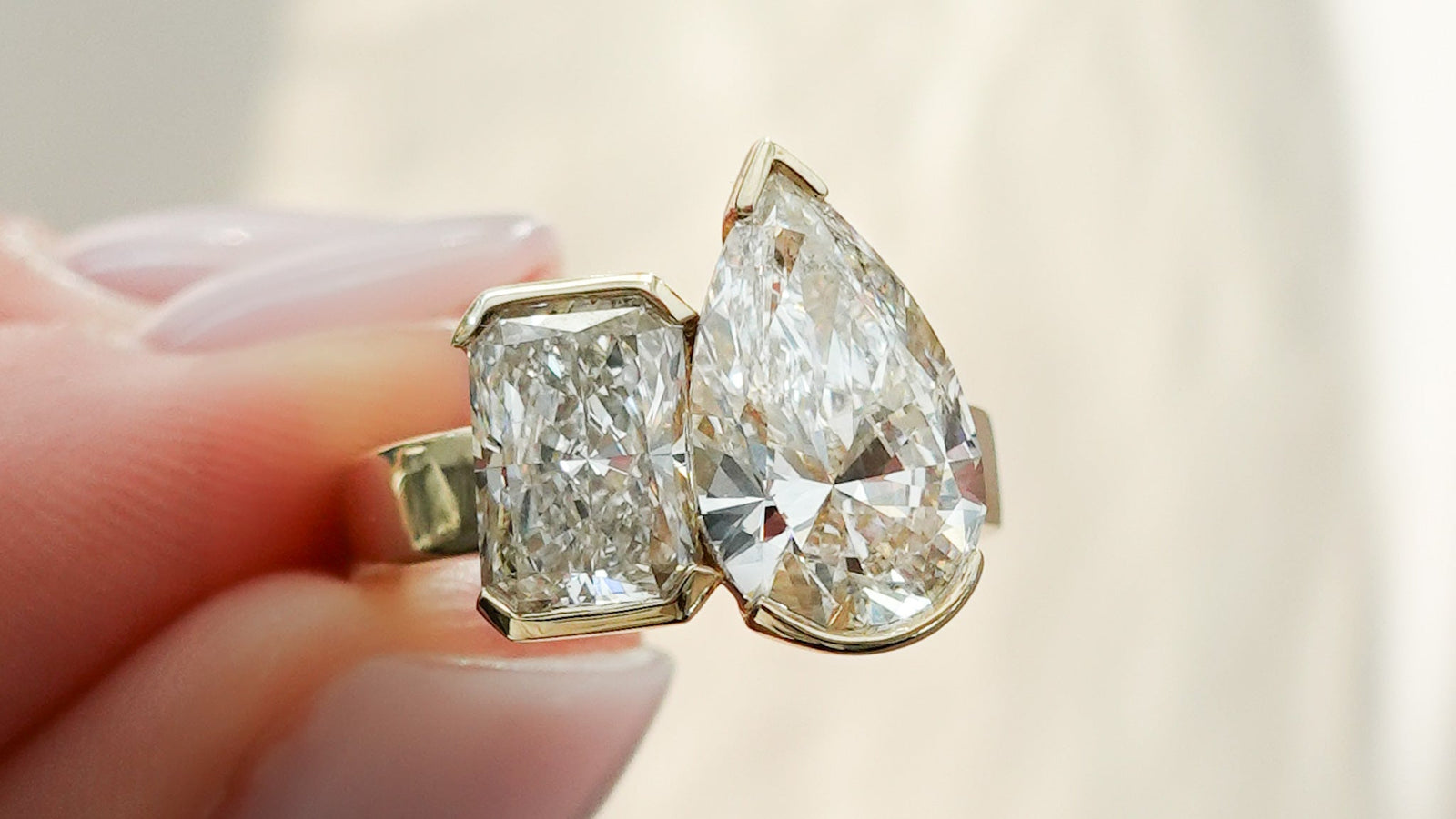 Create Your Dream: Design an Engagement Ring That Reflects Your Love - GOODSTONE