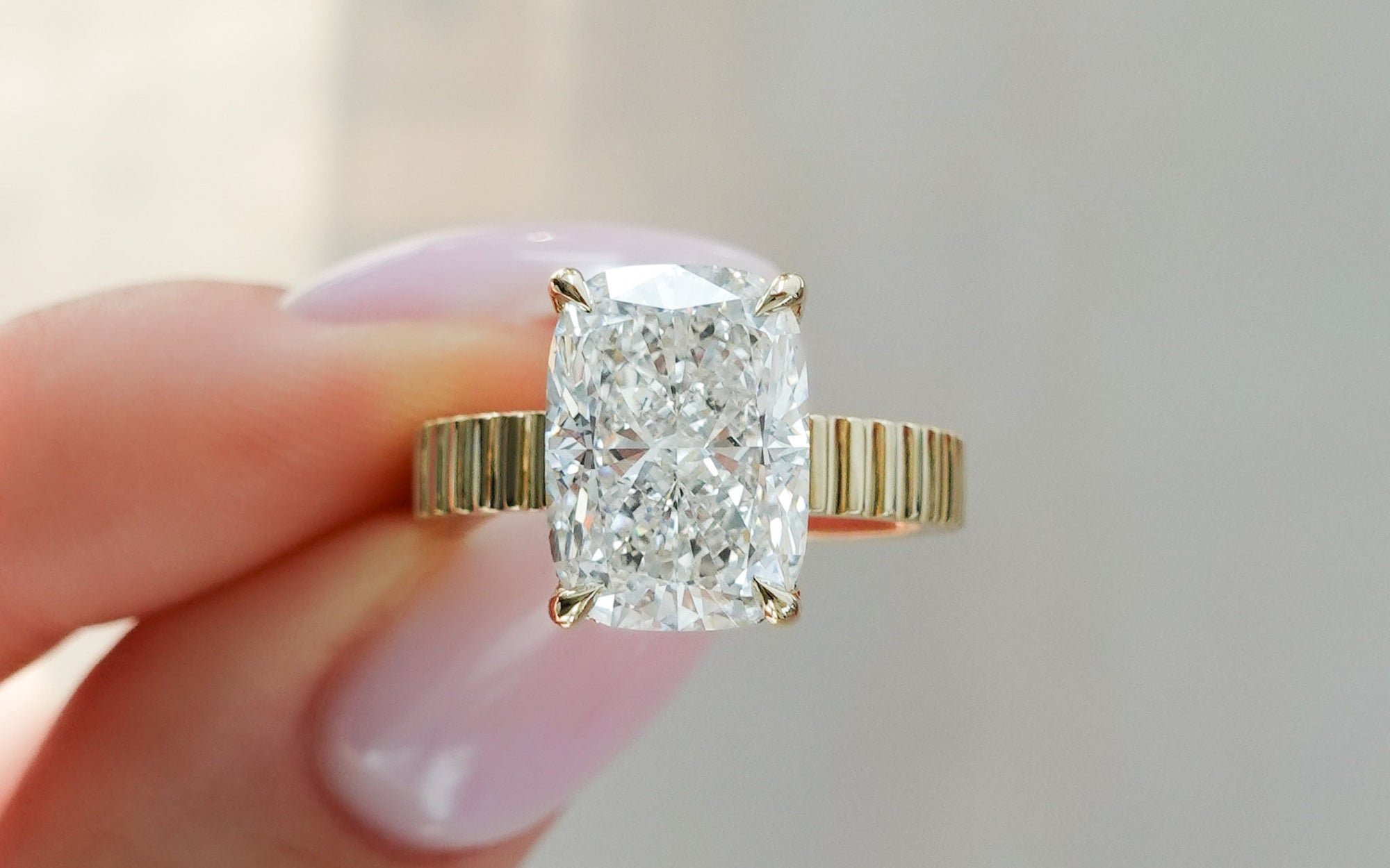What Is a Cushion Cut Diamond?