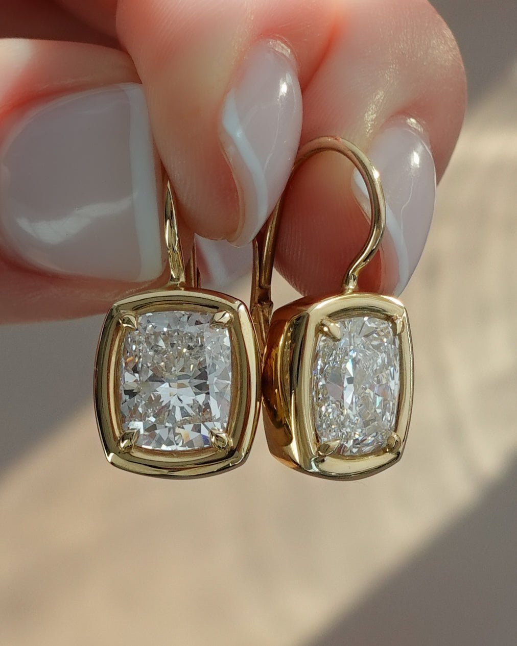 Diamond Studs, Drop Dreams, and Everything In Between: How to Choose the Perfect Lab Grown Diamond Earrings - GOODSTONE