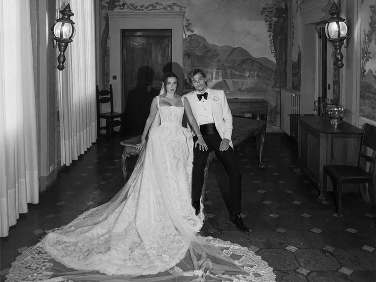 A Closer Look at Millie Bobby Brown's Engagement Ring