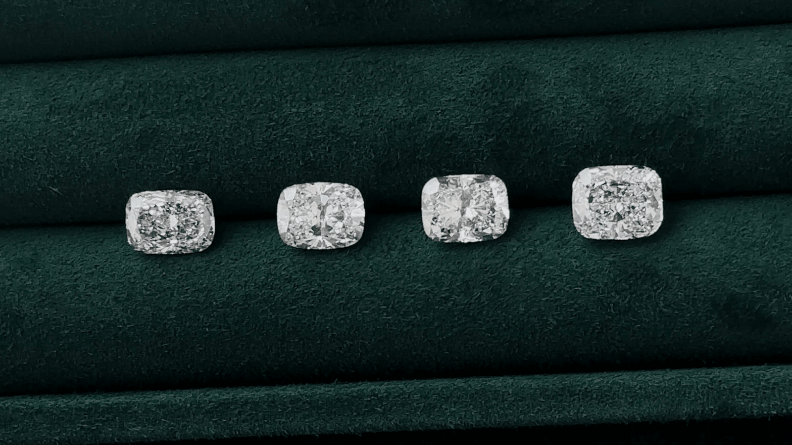 Elongated Cushion Diamond Ratios Explained - GOODSTONE