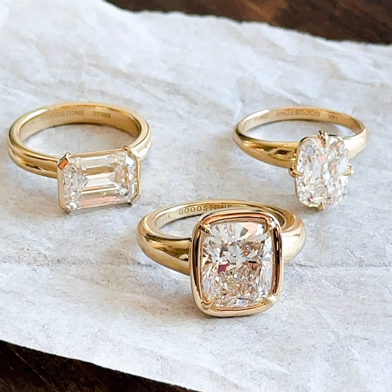 Every Diamond Shape Explained: A Beginner’s Guide - GOODSTONE
