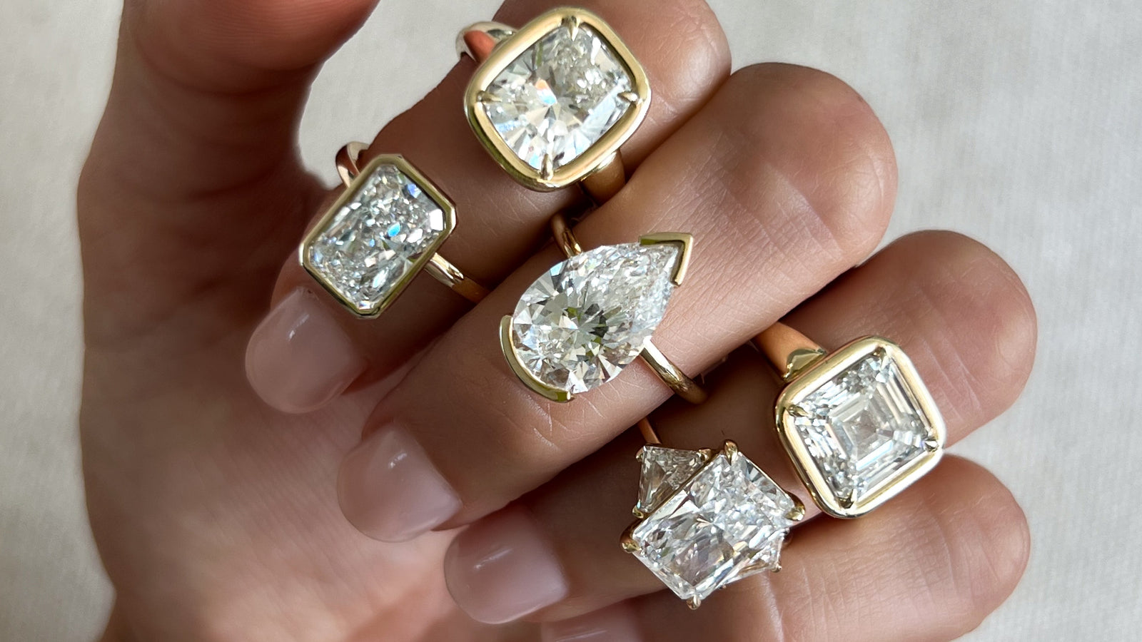Find Your Forever: Explore the Top Engagement Ring Styles of 2024 - GOODSTONE