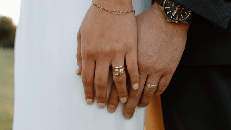 How to Hint You’re Ready for an Engagement Ring | GOODSTONE