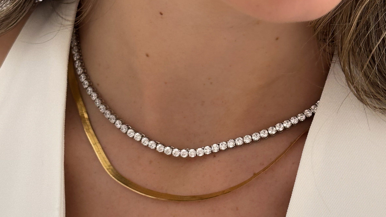 How to Measure Necklace Length at Home for the Perfect Fit - GOODSTONE