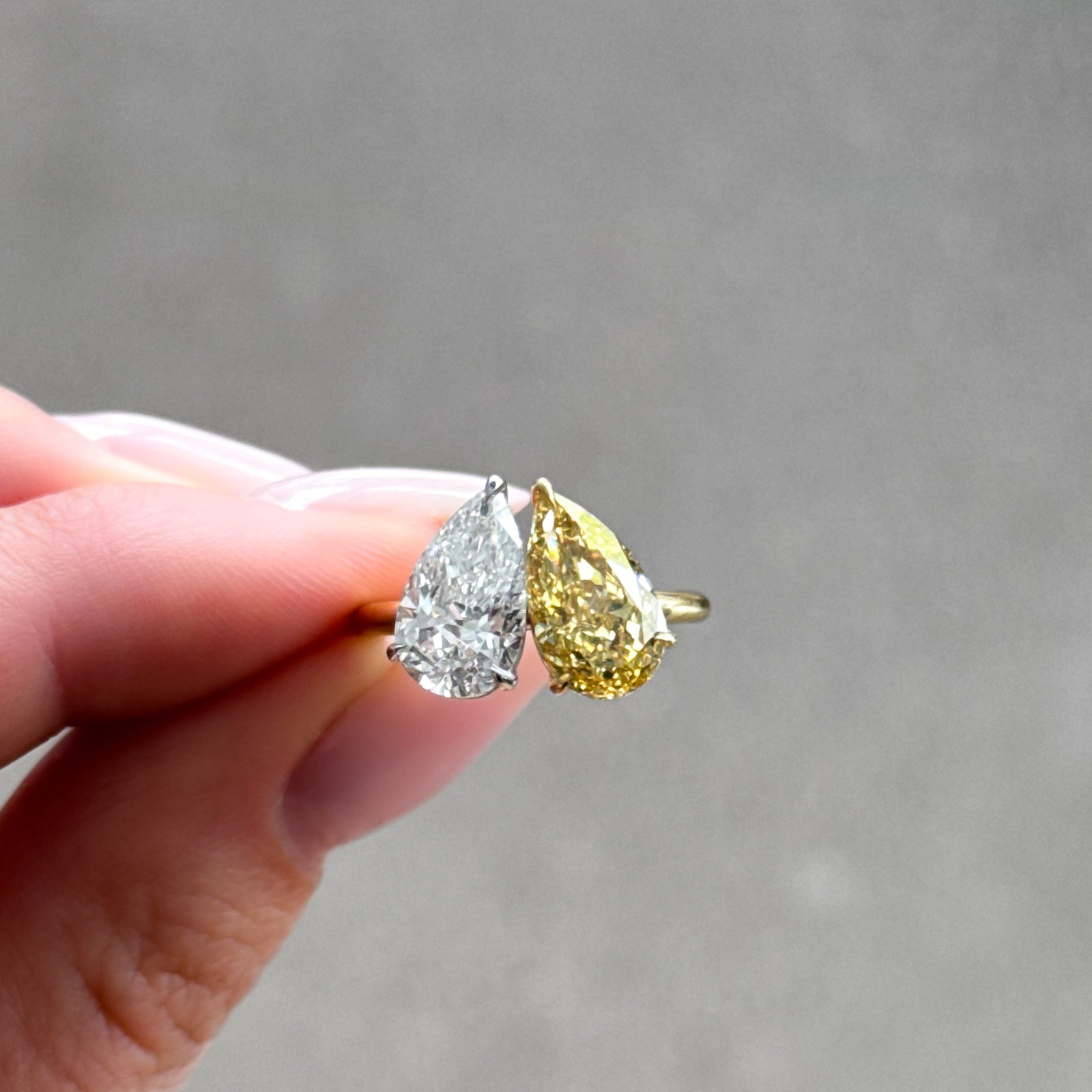 How to Pick a Diamond Color Grade Without Overpaying - GOODSTONE