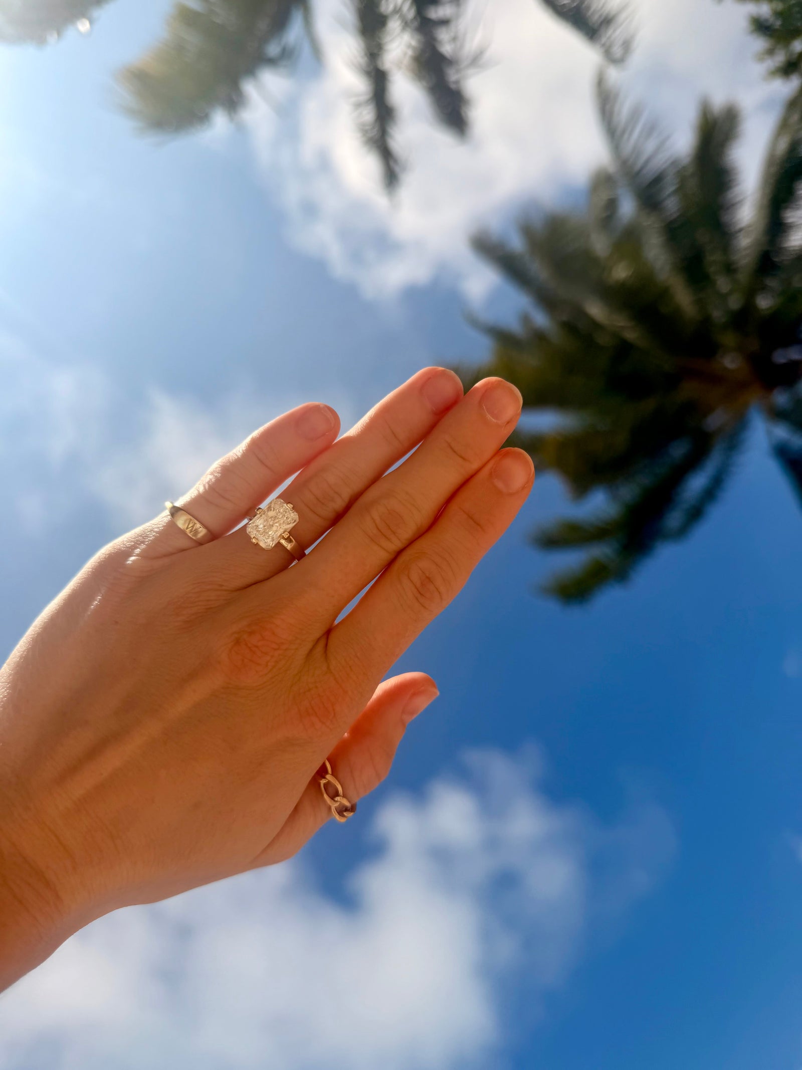 Can I Design an Engagement Ring Without My Partner Knowing?