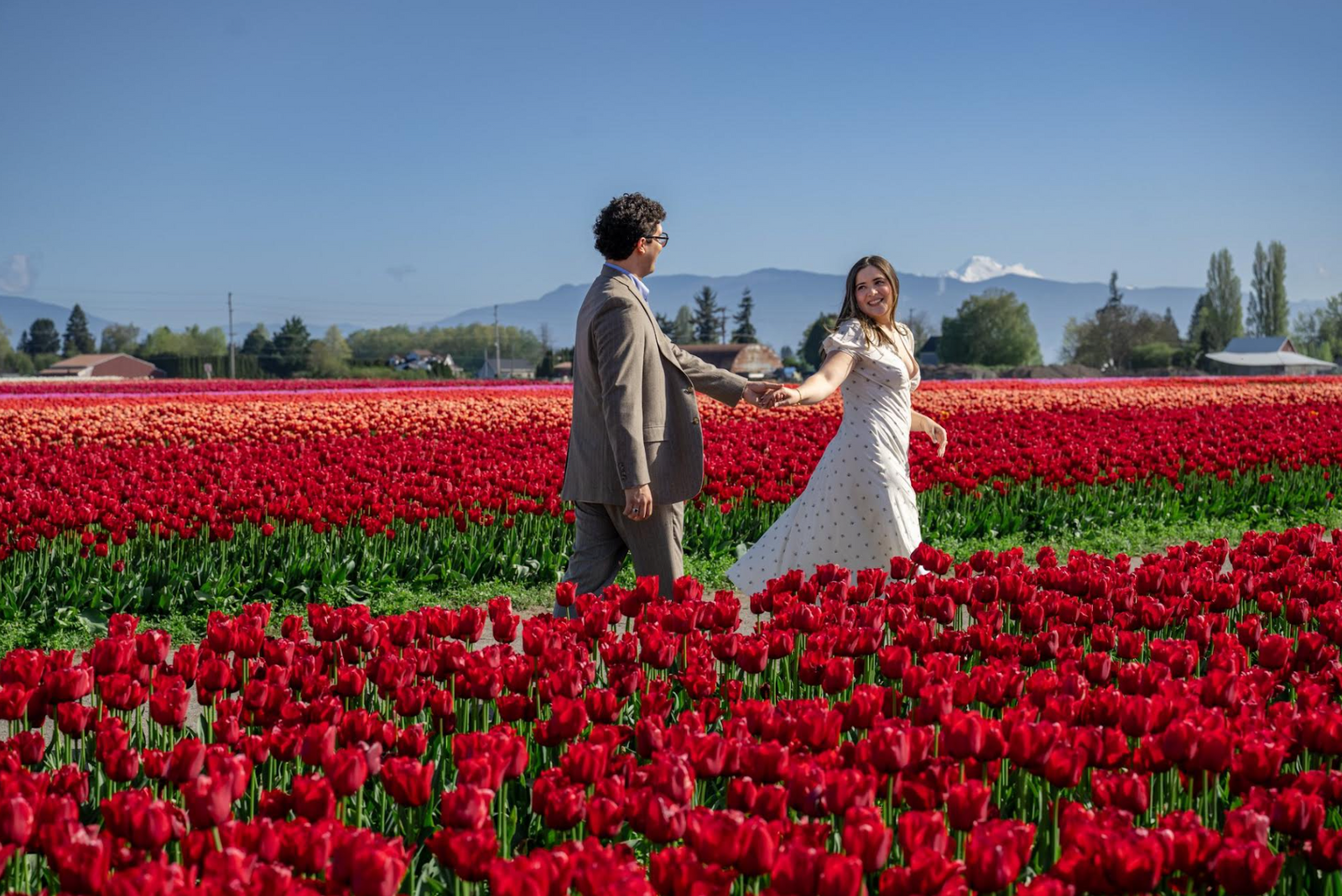 What is a Tulip Setting Engagement Ring?