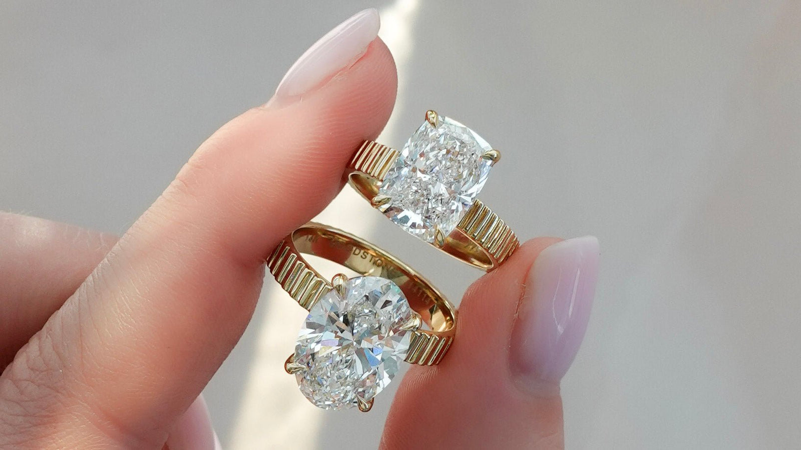 Looking for a Lab Grown Diamond Solitaire Ring? We've Got Just the Thing - GOODSTONE