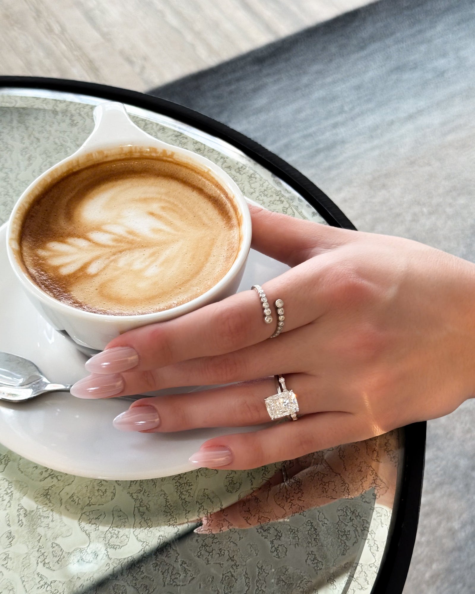 Looking for a White Gold Ring? We've Got Just the Thing. - GOODSTONE