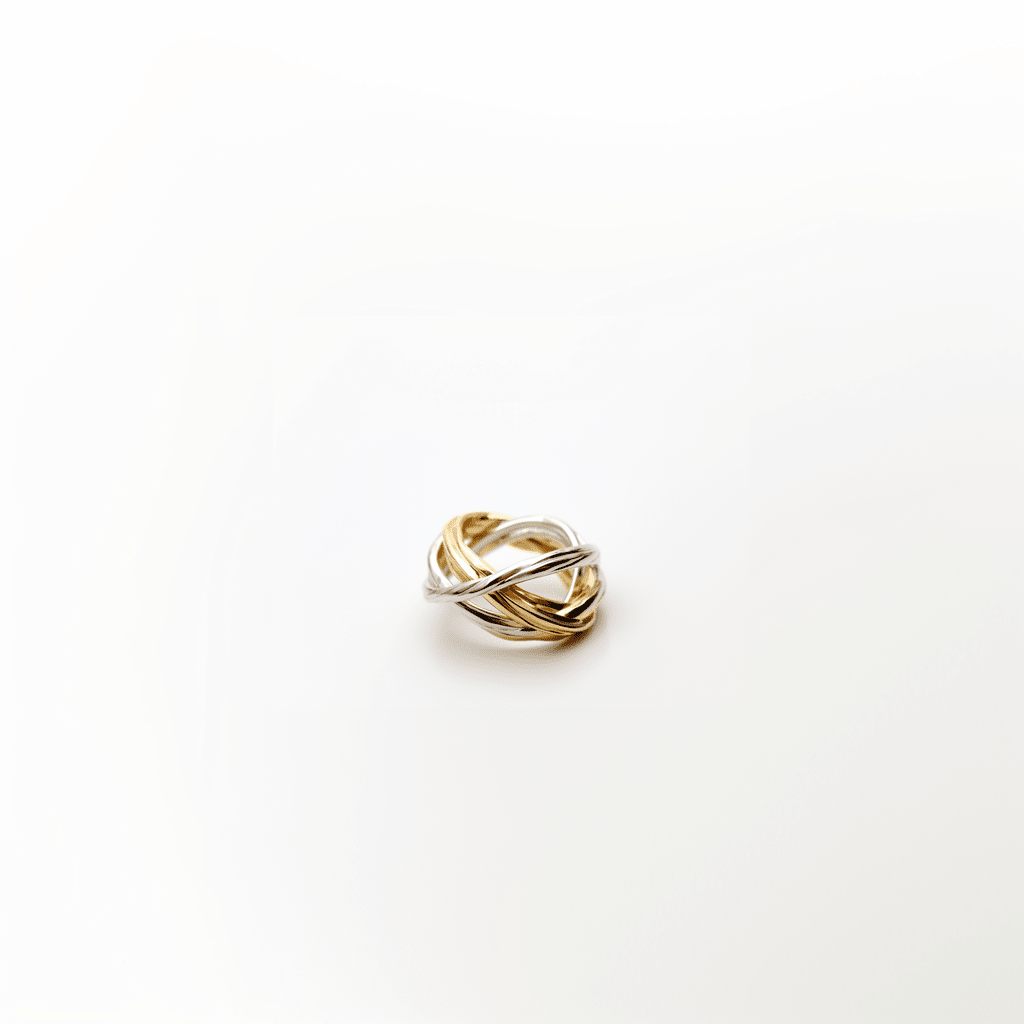 Love on Lock: Gimmel Rings - GOODSTONE