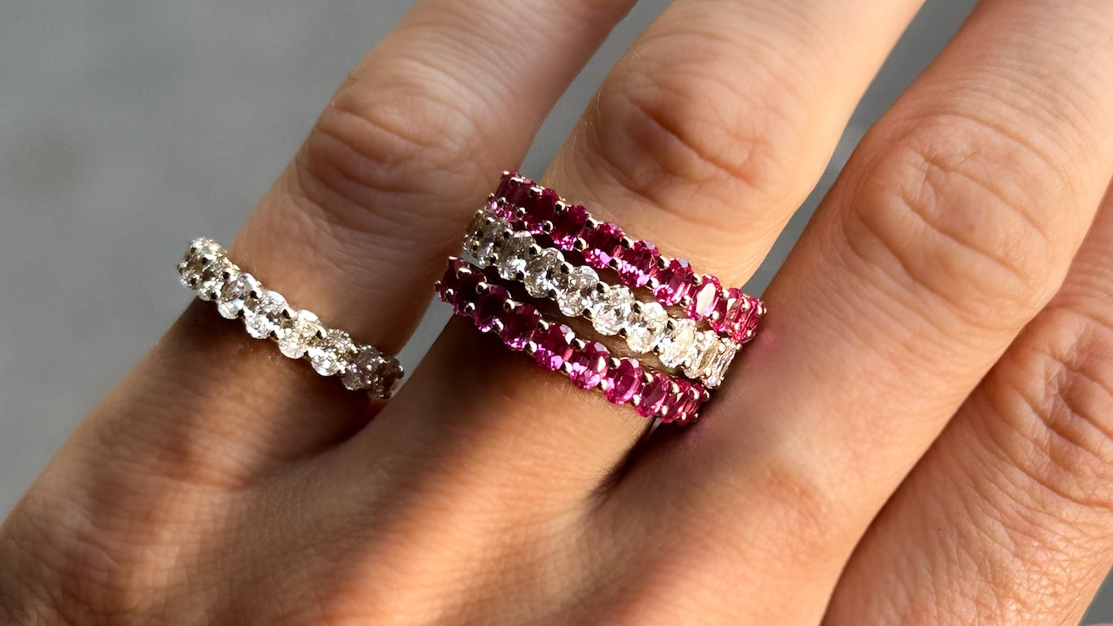 Small Sparkle: The Dainty Diamond Rings You Need Now - GOODSTONE