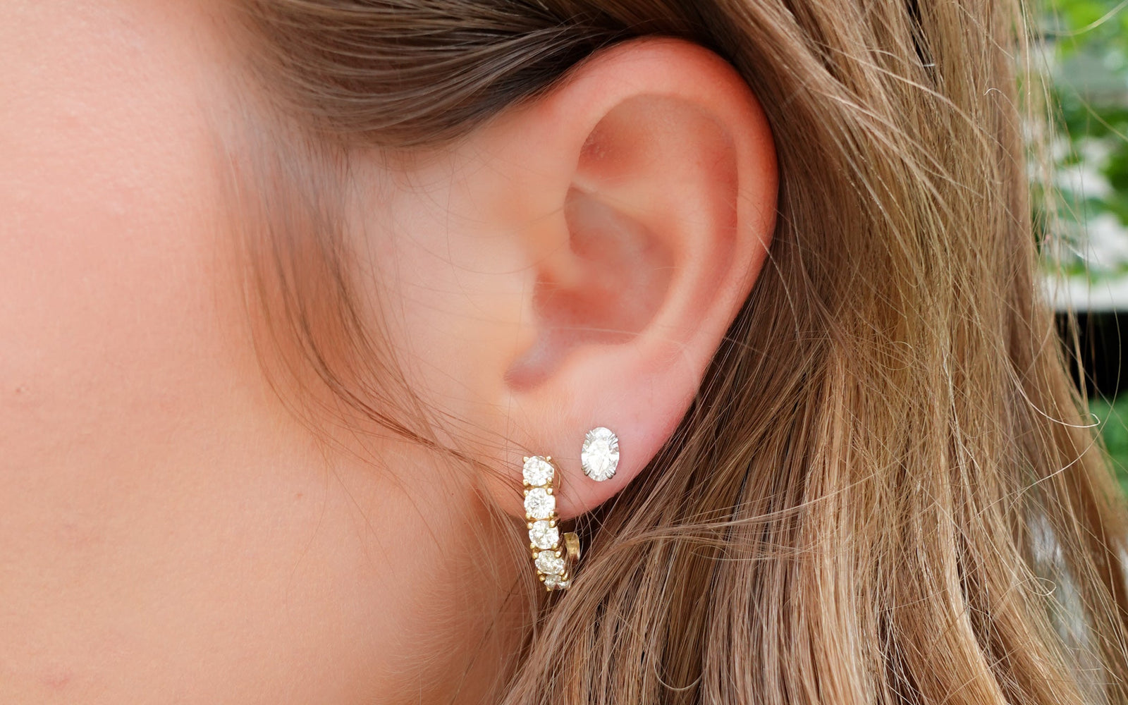 The Smart Shopper's Guide to Lab Grown Diamond Earrings - GOODSTONE