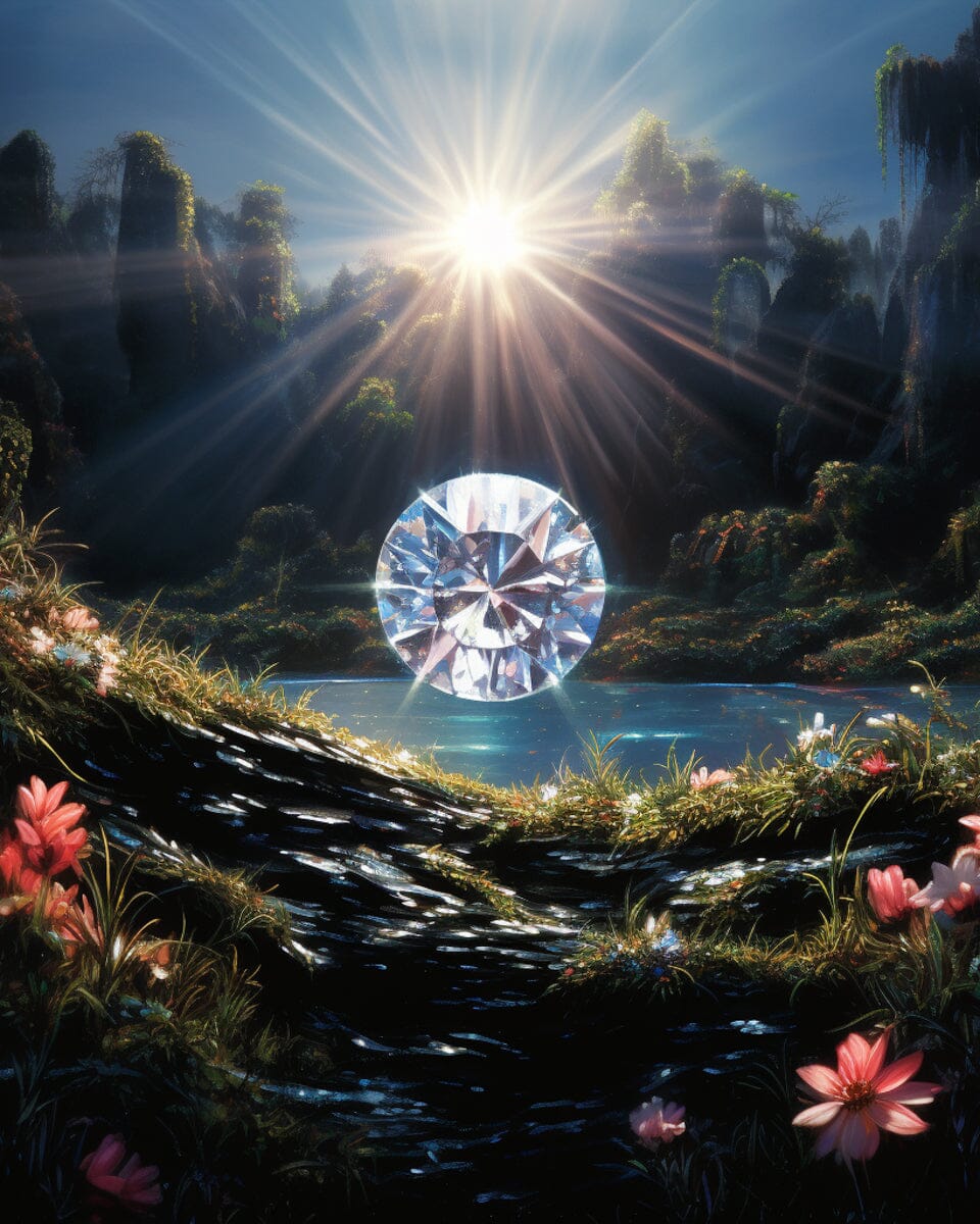 Unlocking the Magic of Diamond Sparkle: Cut Grade Guide and Buying Tips - GOODSTONE