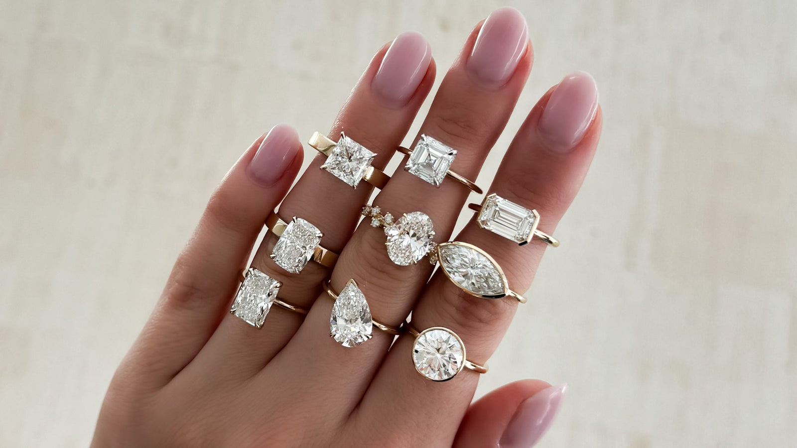 What is a Solitaire Ring? The Ultimate Guide for Finding Your Sparkle - GOODSTONE