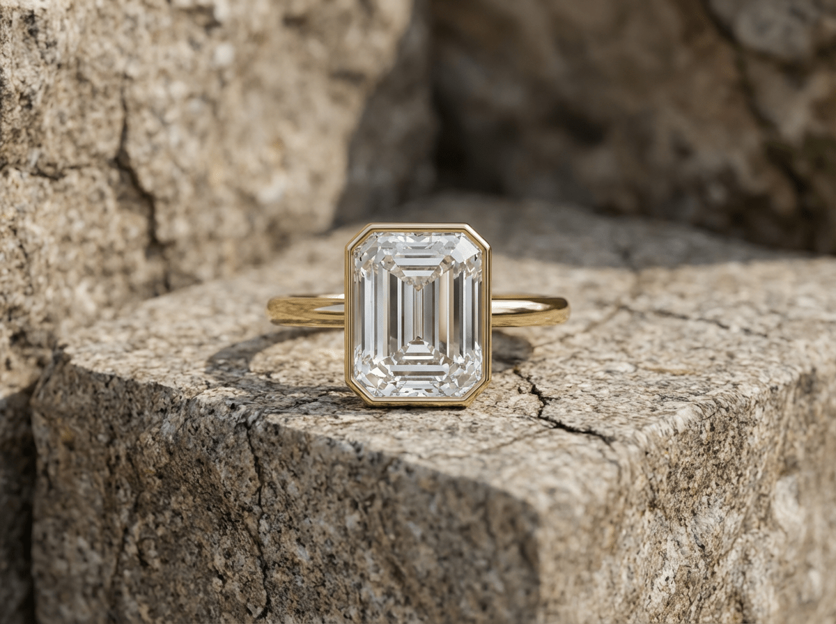 Bezel Set - GOODSTONE