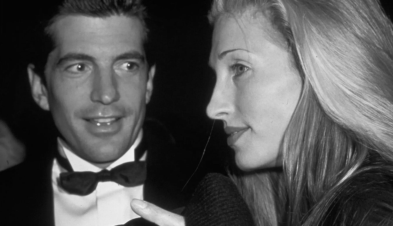 Carolyn Bessette Edit - GOODSTONE