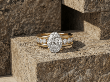 Buy Channel Set Diamond Engagement Rings | GoodStone