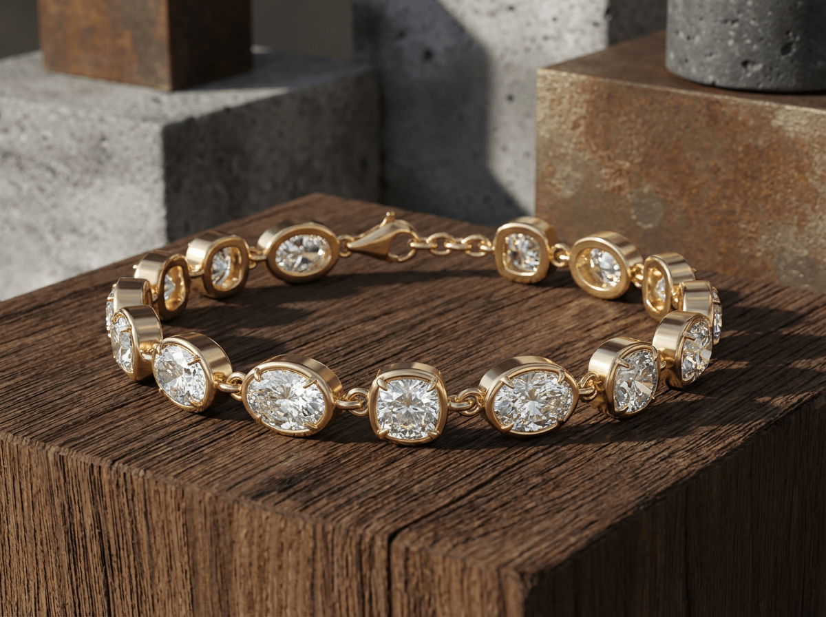 Diamond Bracelets - GOODSTONE