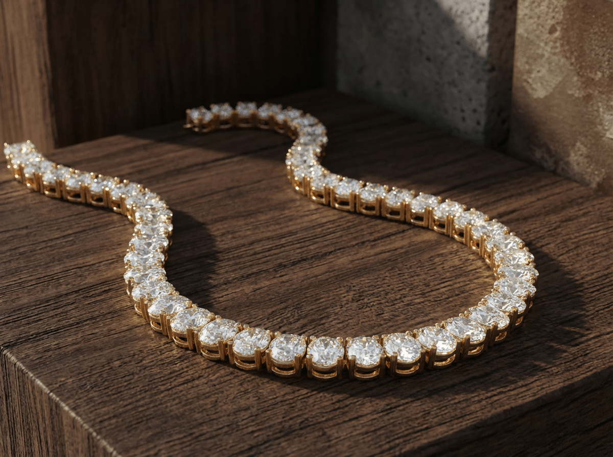 Diamond Chokers - GOODSTONE