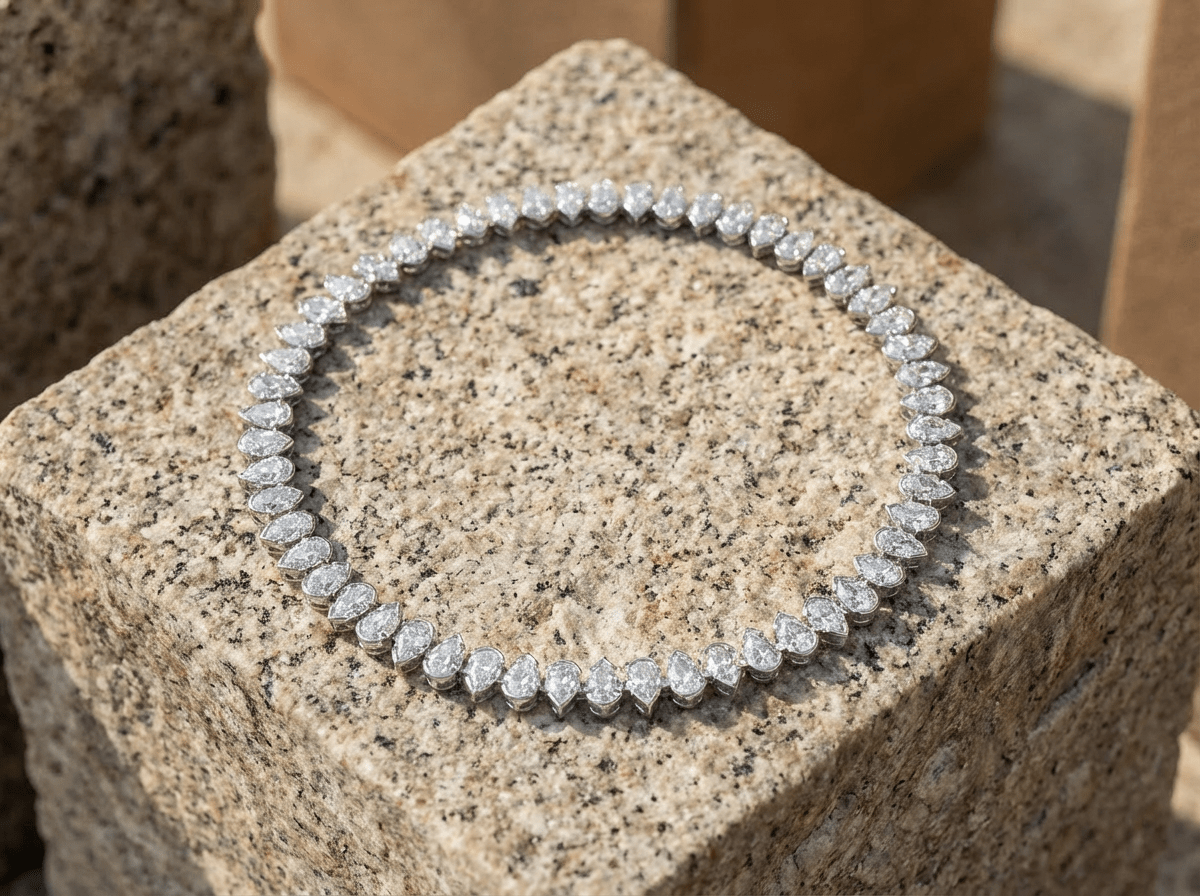 Diamond Necklaces - GOODSTONE