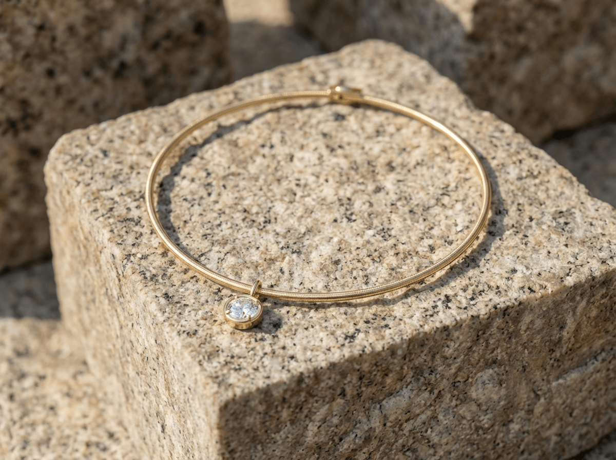 Diamond Pendant Necklaces - GOODSTONE