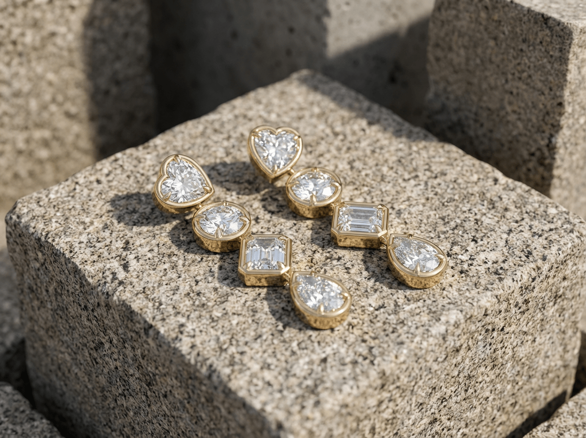Drop Earrings - GOODSTONE