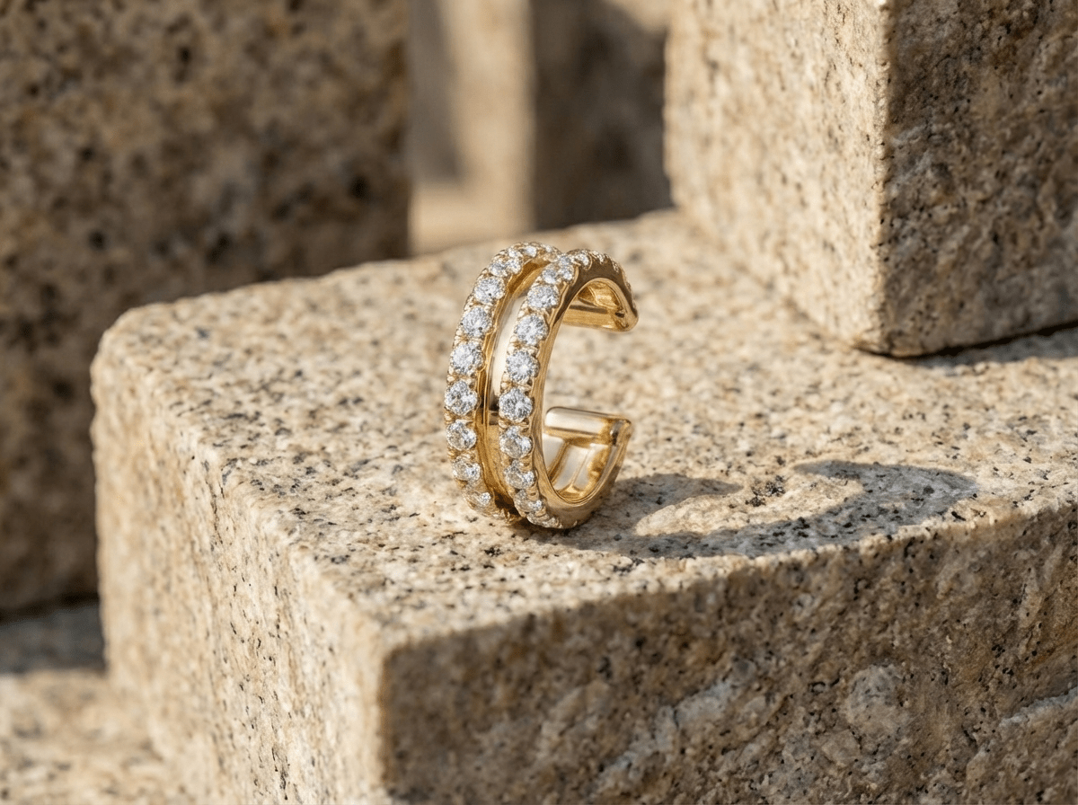 Ear Cuffs - GOODSTONE