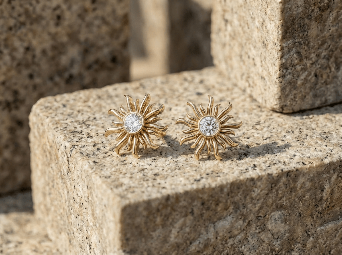 Earrings - GOODSTONE