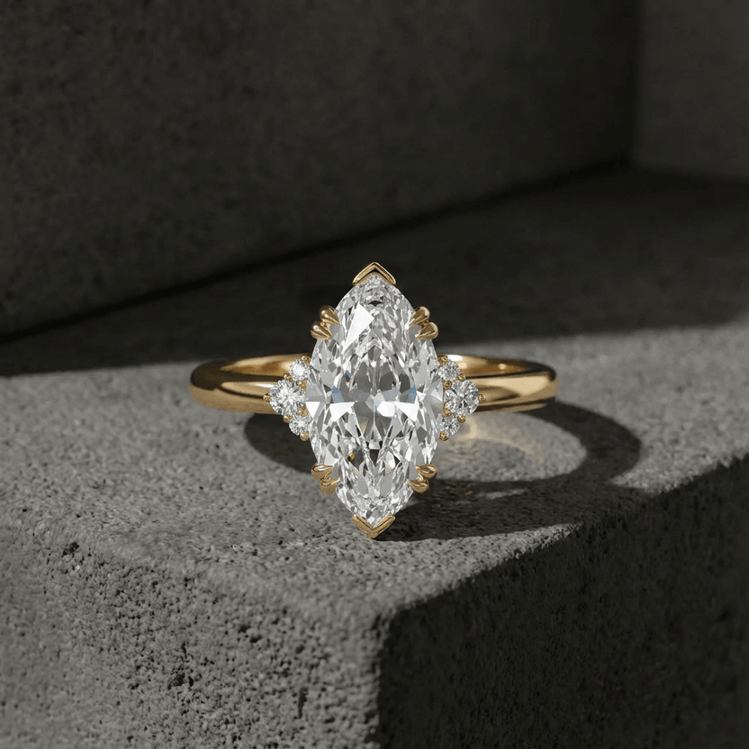 Shop Eclectic Engagement Rings | GoodStone