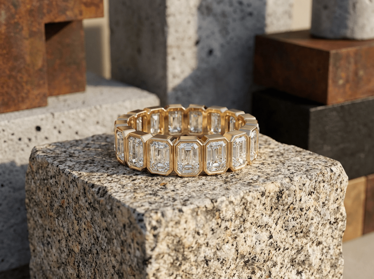 Eternity Band Series - GOODSTONE