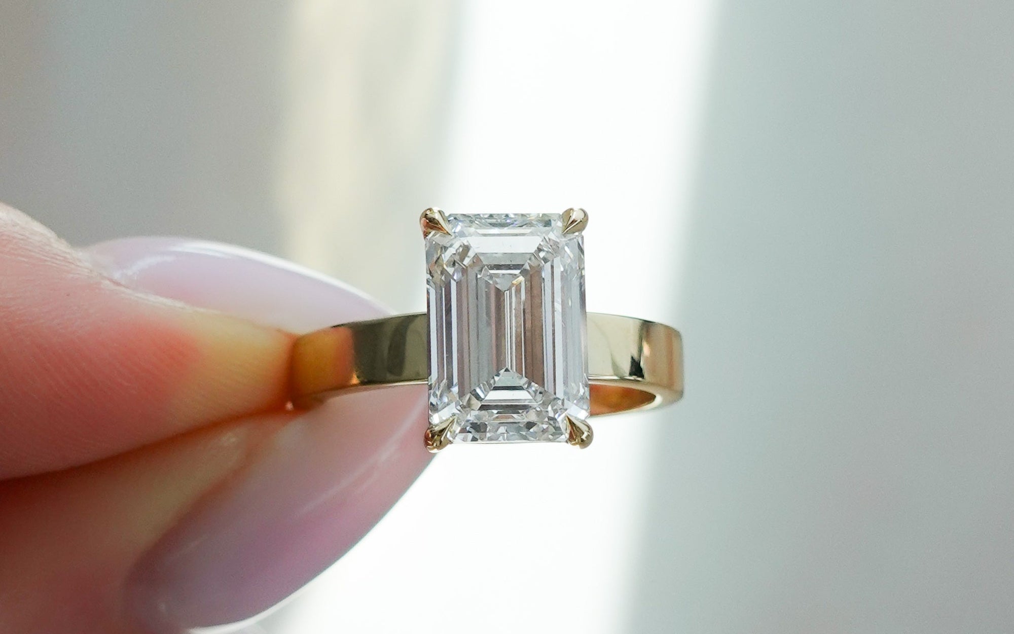 Finest Solitaire Engagement Rings