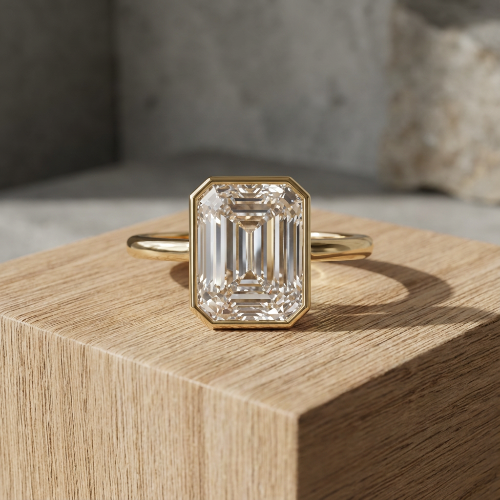 Ready to Ship Engagement Rings