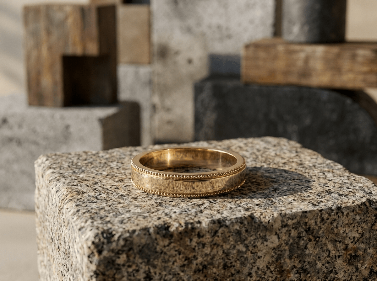 Men's Rings - GOODSTONE