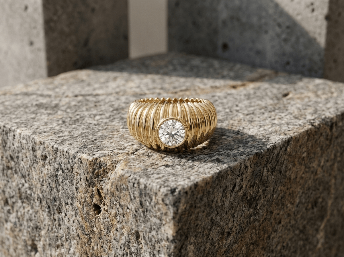 Pinky Rings - GOODSTONE