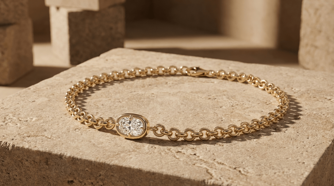 Single Club Bracelet - GOODSTONE