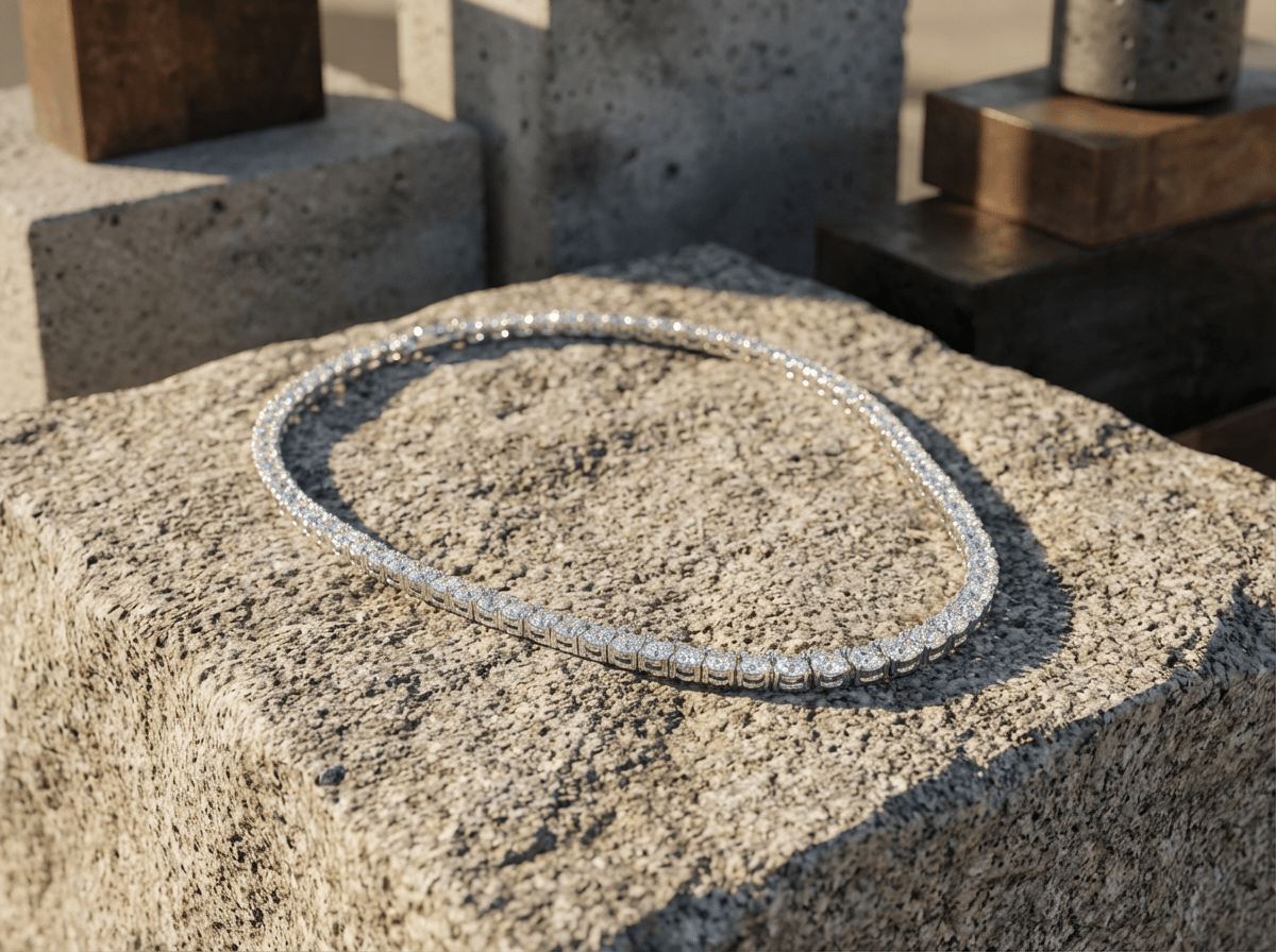 Tennis Necklaces - GOODSTONE