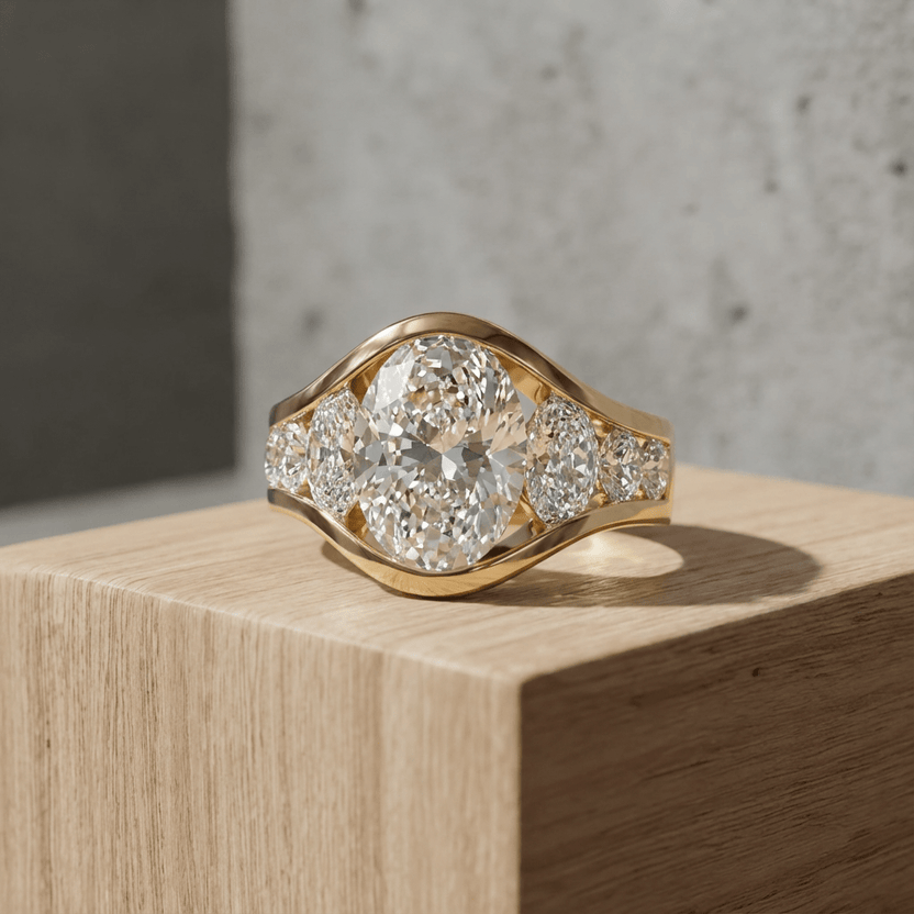 Browse GoodStone's Trending Engagement Rings