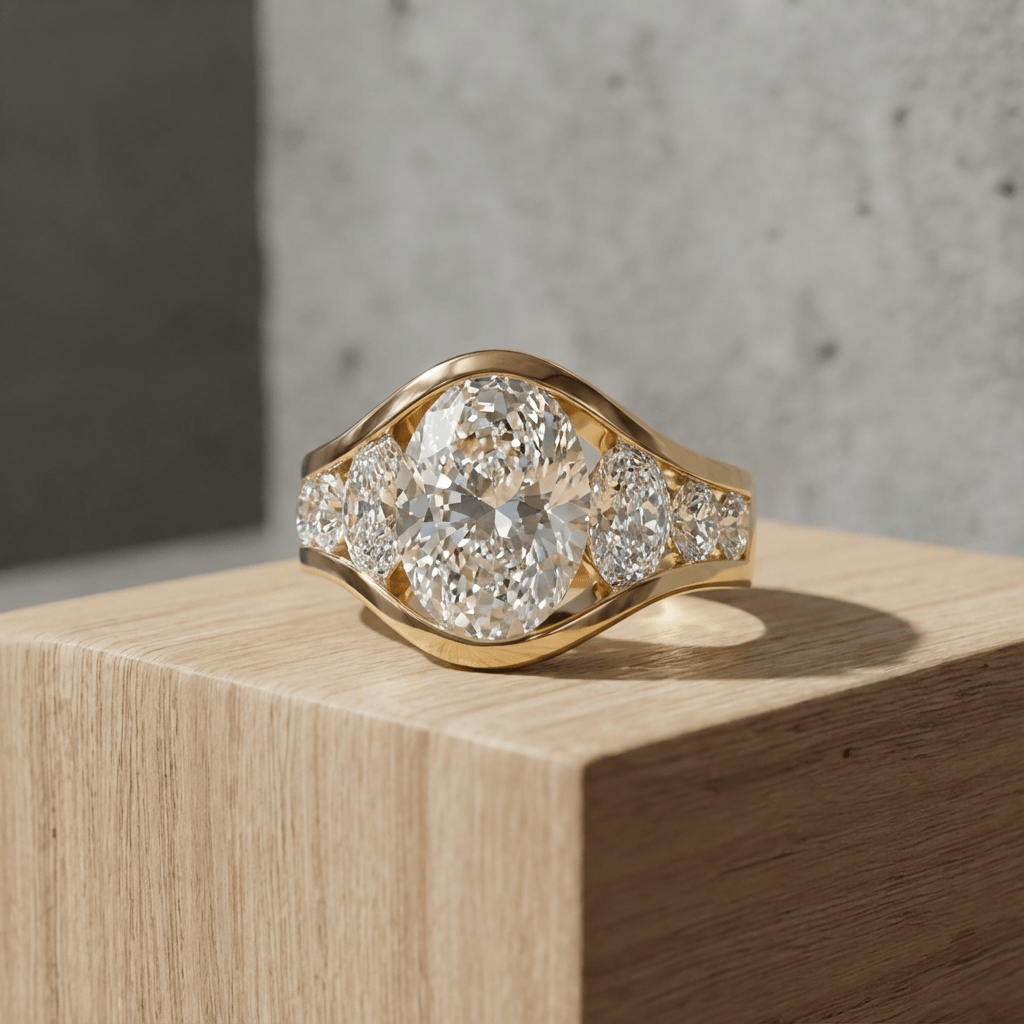 Trending Engagement Rings - GOODSTONE