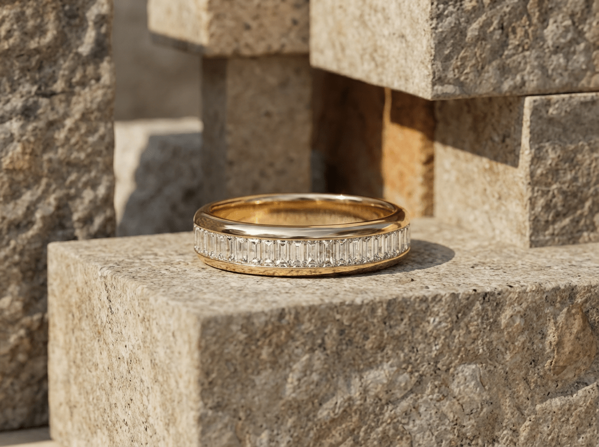 Wedding Bands - GOODSTONE